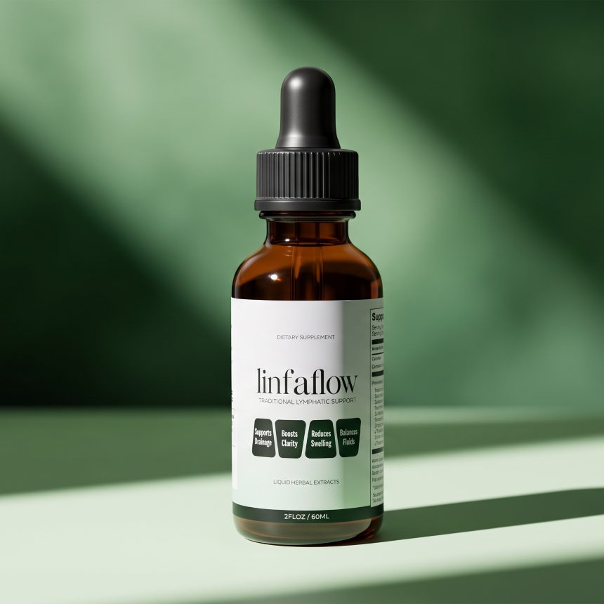 LinfaFlow® liquid drops